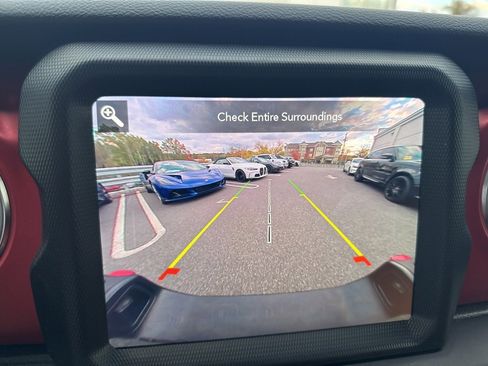 Used 2023 Jeep Gladiator Rubicon w/ LED Lighting Group image 52