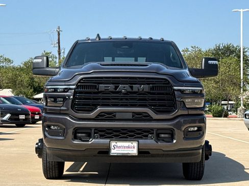 New 2026 RAM 3500 Laramie w/ Night Edition AWD/4WD image 2