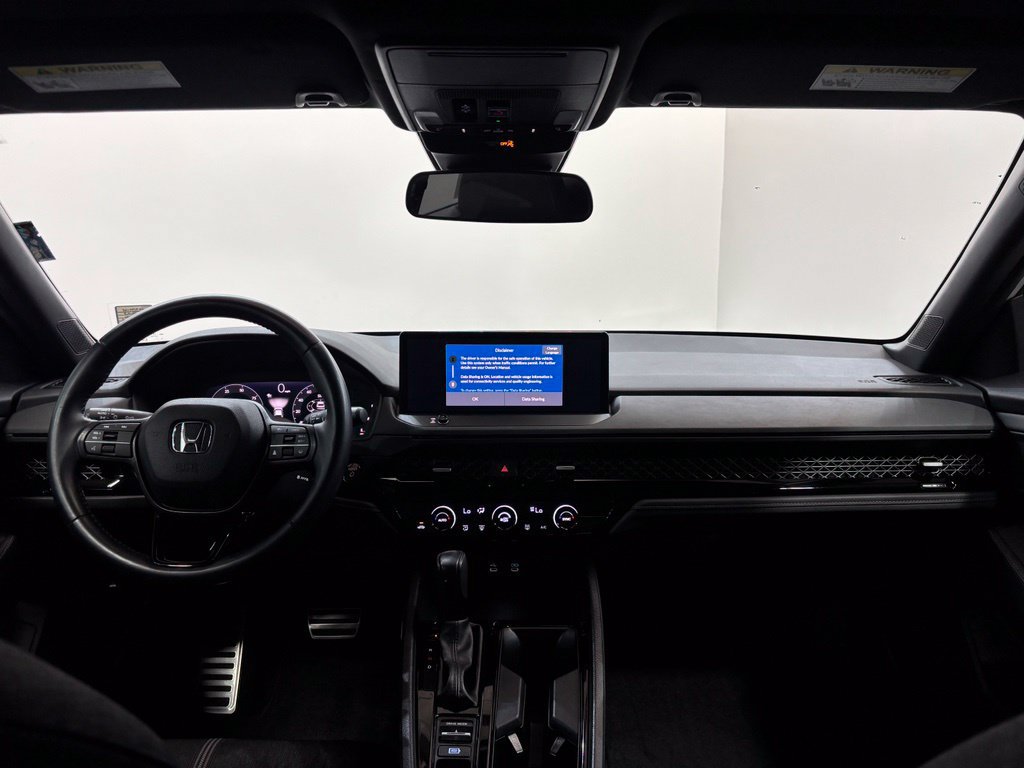 Certified 2023 Honda Accord Sport image 11