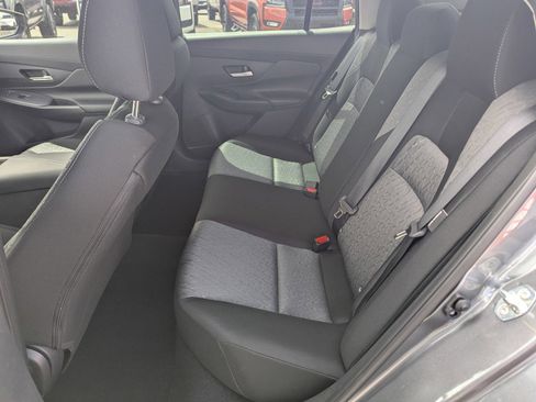 New 2026 Nissan Sentra SV FWD image 8