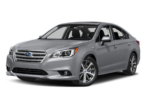 Used 2017 Subaru Legacy 2.5i Limited AWD/4WD image 4
