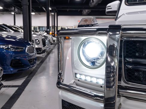 Used 2017 Mercedes-Benz G 63 AMG 4MATIC image 68