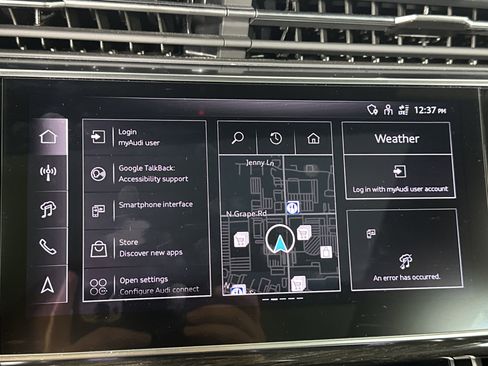 Certified 2025 Audi Q7 2.0T Premium Plus image 20