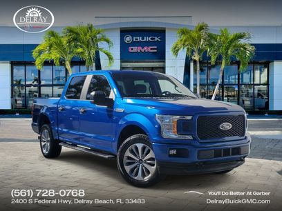 Used 2018 Ford F150 XL w/ Equipment Group 101A Mid