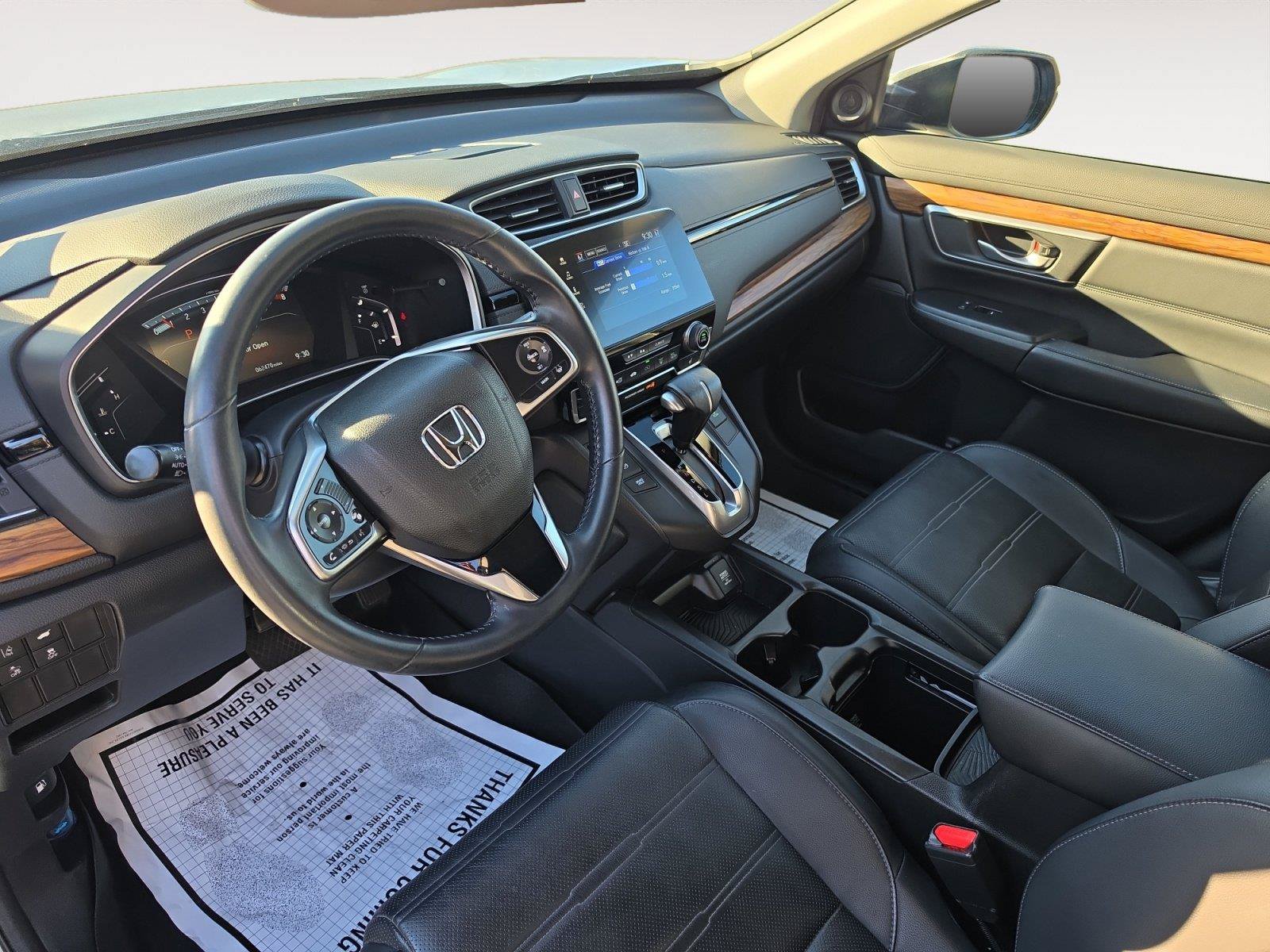 Used 2017 Honda CR-V EX-L image 11