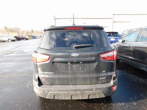 Used 2021 Ford EcoSport SE image 7