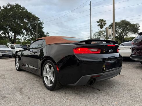 Used 2016 Chevrolet Camaro LT RWD image 5
