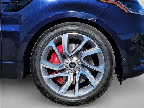 Used 2019 Land Rover Range Rover Sport HSE Dynamic image 26