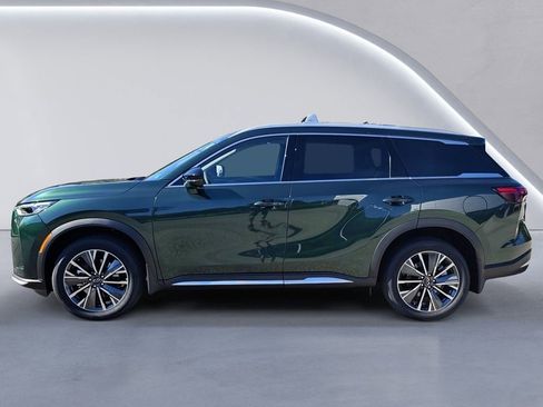 New 2026 INFINITI QX60 Luxe image 4