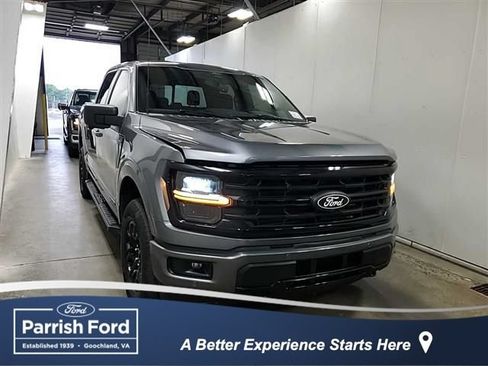 Used 2024 Ford F150 XLT w/ Equipment Group 302A MID AWD/4WD image 1