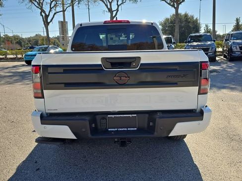 New 2026 Nissan Frontier Pro-X w/ Tow Package image 7