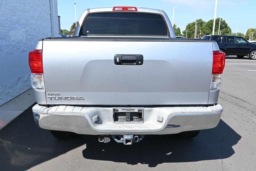 Used 2013 Toyota Tundra 2WD CrewMax w/ SR5 Pkg image 3