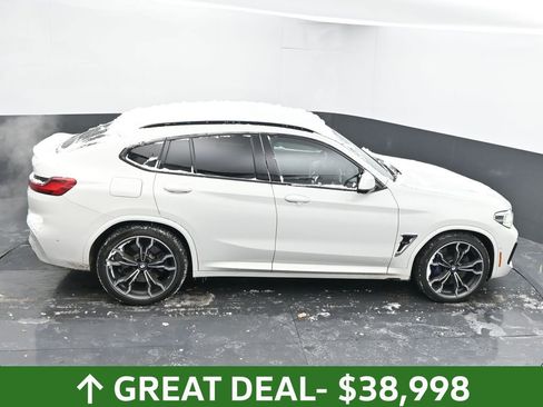 Used 2020 BMW X4 M w/ Executive Package image 44