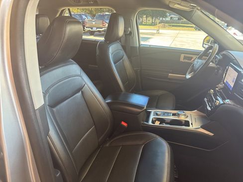 Used 2021 Ford Explorer Limited w/ Equipment Group 301A image 22
