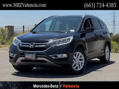 Used 2015 Honda CR-V EX-L