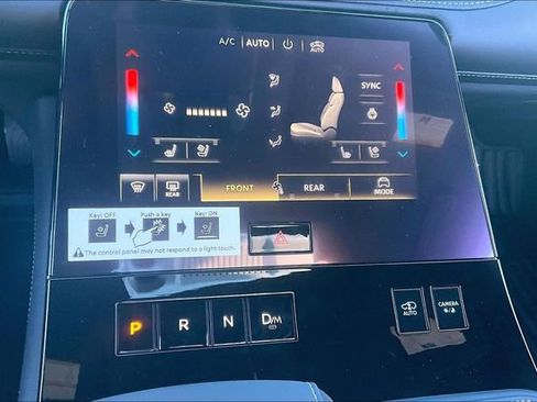 New 2026 INFINITI QX80 Autograph image 32