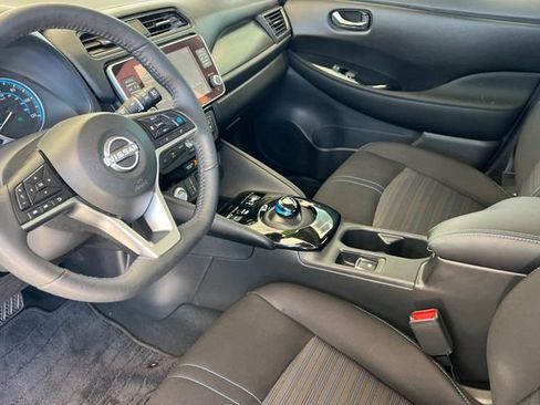 Used 2024 Nissan Leaf SV Plus FWD image 10