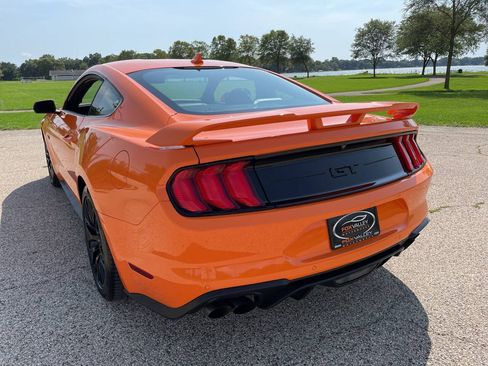 Used 2021 Ford Mustang GT Premium w/ GT Performance Package RWD image 49