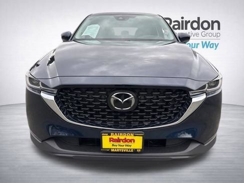 Used 2023 MAZDA CX-5 AWD 2.5 S w/ Premium Plus Pkg image 2