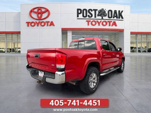 Used 2016 Toyota Tacoma SR5 w/ SR5 Appearance Package (SN) RWD image 8