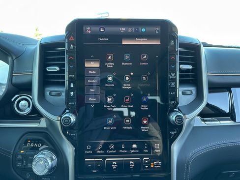 New 2026 RAM 1500 Tungsten w/ Bed Utility Group image 58