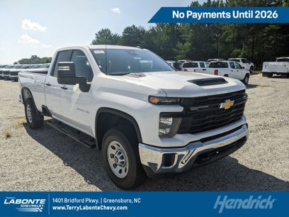 New 2025 Chevrolet Silverado 2500 W/T w/ WT Convenience Package