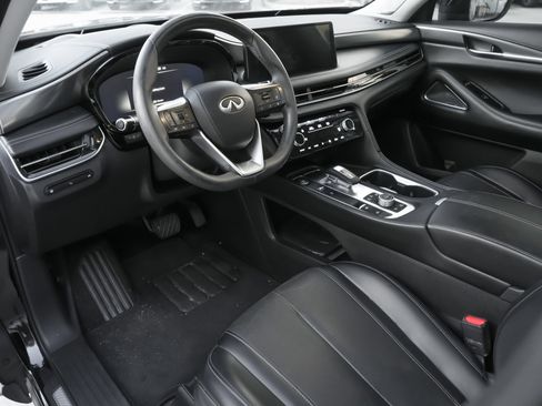 Used 2023 INFINITI QX60 Luxe w/ Vision Package FWD image 16