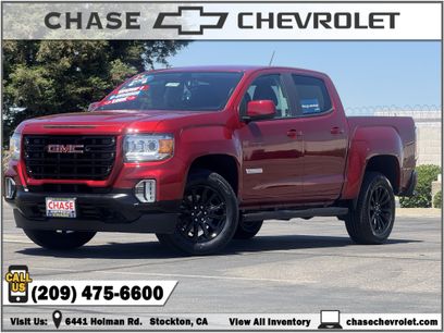 Used 2021 GMC Canyon Elevation w/ Trailering Package