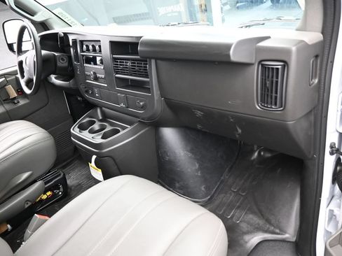 New 2026 Chevrolet Express 2500 Extended w/ Driver Convenience Package RWD image 36
