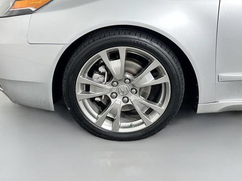 Used 2012 Acura TL SH-AWD image 10
