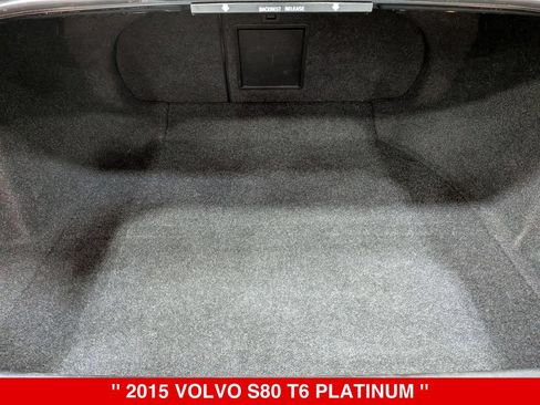 Used 2015 Volvo S80 T6 Platinum w/ Inscription Package AWD/4WD image 30