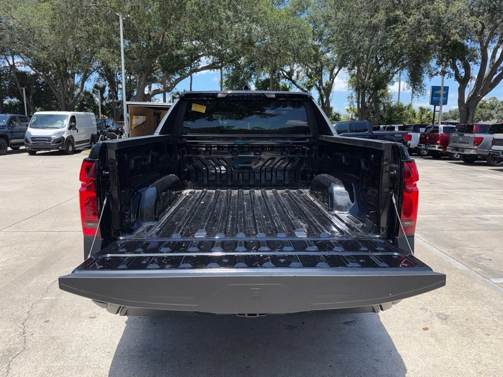 Used 2026 Chevrolet Silverado EV W/T w/ LPO, Custom Package AWD/4WD image 31