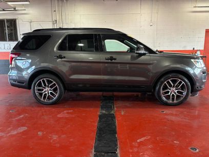 Used 2019 Ford Explorer Sport