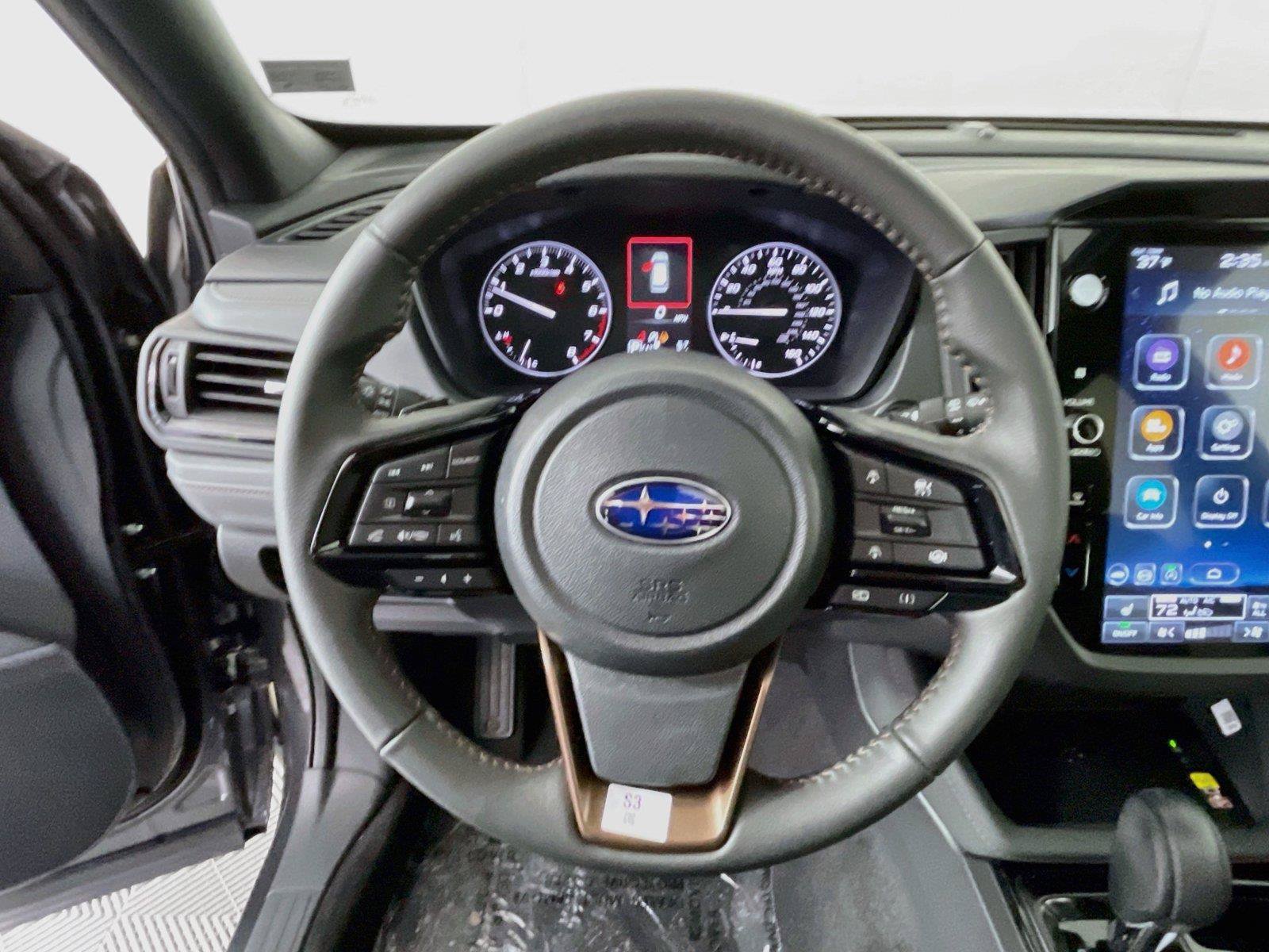 Certified 2026 Subaru Forester Sport w/ Sport Package AWD/4WD image 13