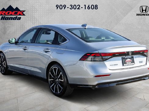 Certified 2025 Honda Accord Touring image 6