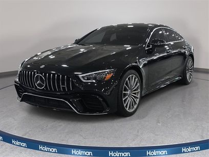 Used 2019 Mercedes-Benz AMG GT 63