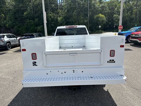 New 2024 Chevrolet Silverado 3500 W/T w/ WT Convenience Package image 20