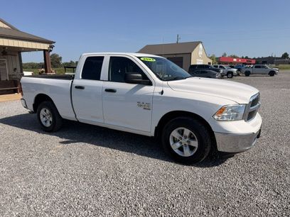 Used 2022 RAM 1500 Tradesman w/ Chrome Plus Package