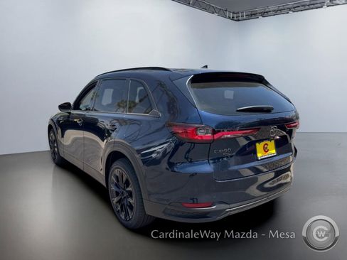 New 2026 MAZDA CX-90 3.3 Turbo w/ Premium Sport Pkg AWD/4WD image 6