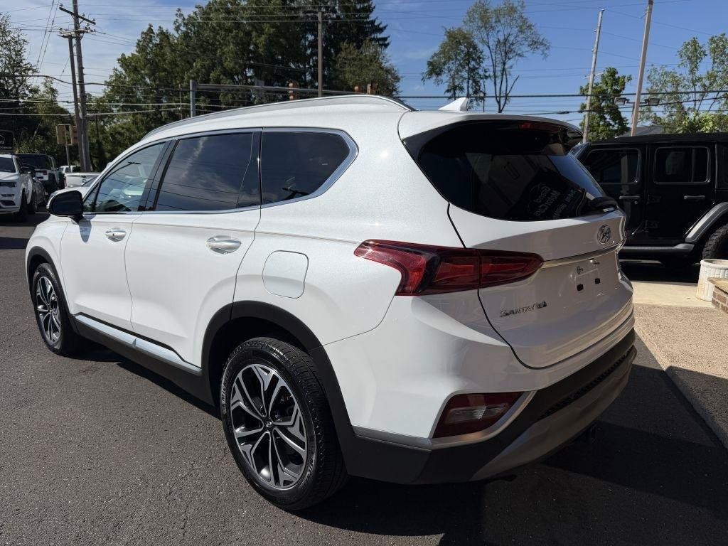 Used 2020 Hyundai Santa Fe SEL w/ Cargo Package AWD/4WD image 3