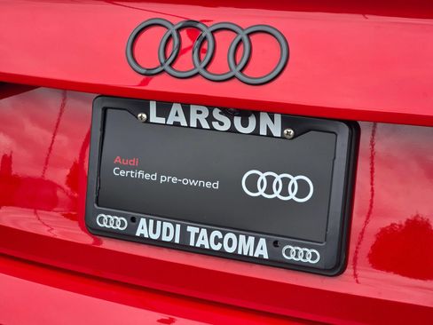 Certified 2025 Audi A3 2.0T Premium Plus w/ Premium Plus Package AWD/4WD image 31