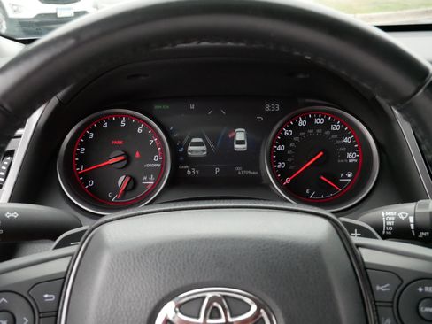Certified 2024 Toyota Camry XSE FWD image 21