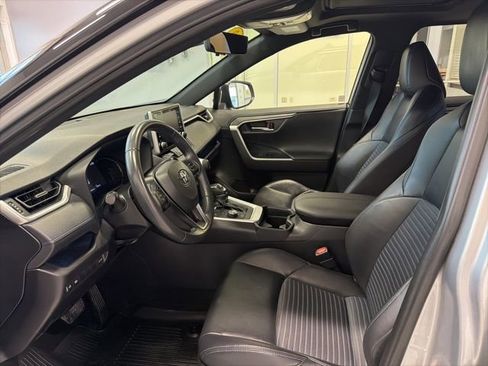 Used 2020 Toyota RAV4 XSE w/ All Weather Liner Package image 13