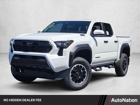 New 2026 Toyota Tacoma TRD Off-Road AWD/4WD image 1
