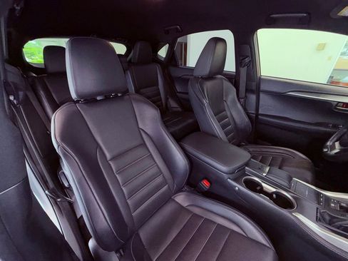 Used 2018 Lexus NX 300 F Sport w/ Accessory Package FWD image 8