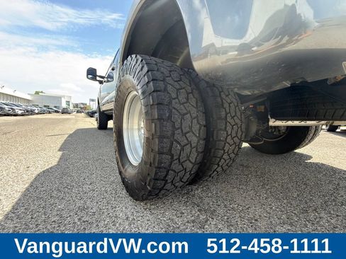 Used 2024 Ford F350 Lariat w/ Chrome Package AWD/4WD image 12