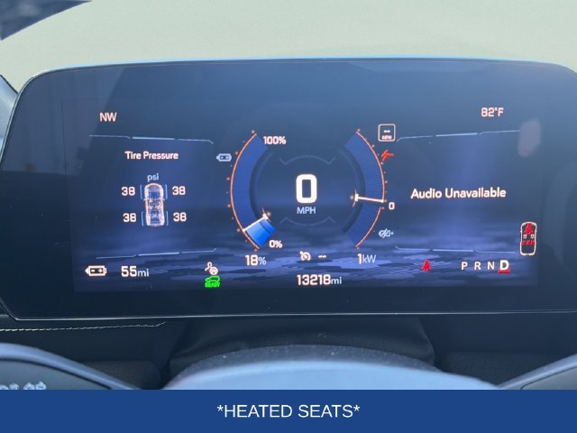 Certified 2024 Chevrolet Blazer EV LT AWD/4WD image 9