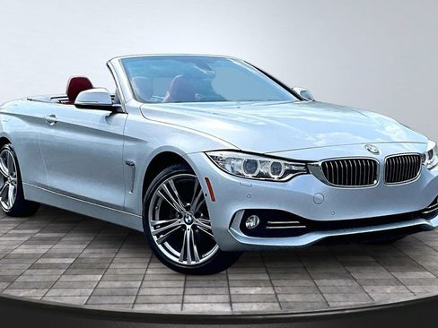 Used 2016 BMW 428i xDrive Convertible AWD/4WD image 3