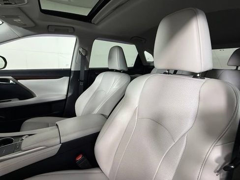 Used 2021 Lexus RX 350 FWD w/ Premium Package image 16