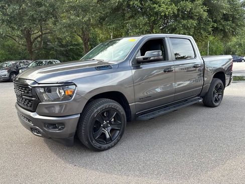 Used 2024 RAM 1500 Big Horn RWD image 25